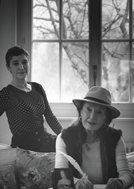 MÈRES – FILLES / Correspondances - Theatre and performing arts