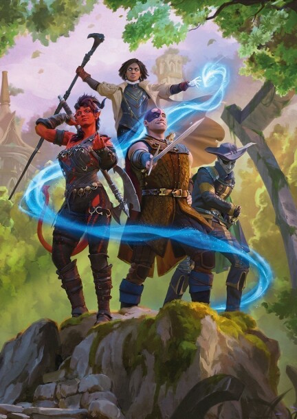 Journée Spécial DnD - Loisirs - Deck'lic