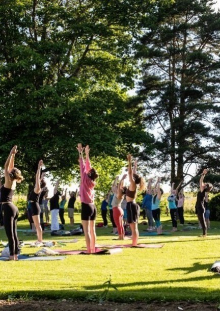 Zumba & Wine - Sport - Domaine de la Capitaine