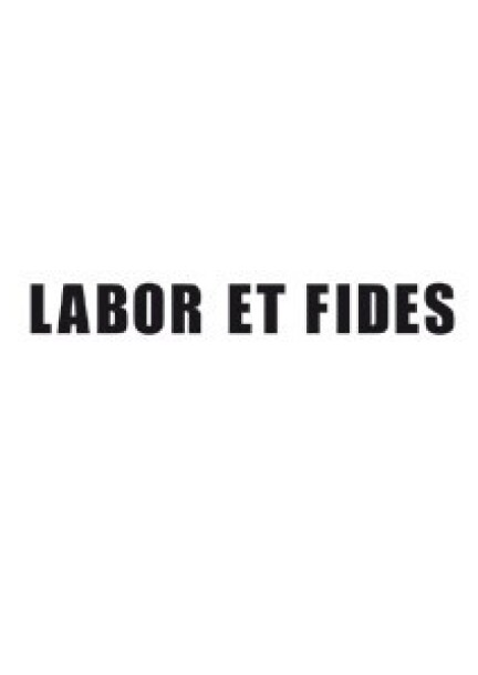 La Grande maison d'édition - Conférences - Labor et Fides