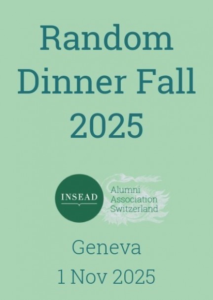 Geneva Random Dinners - Leisure activities - Geneva