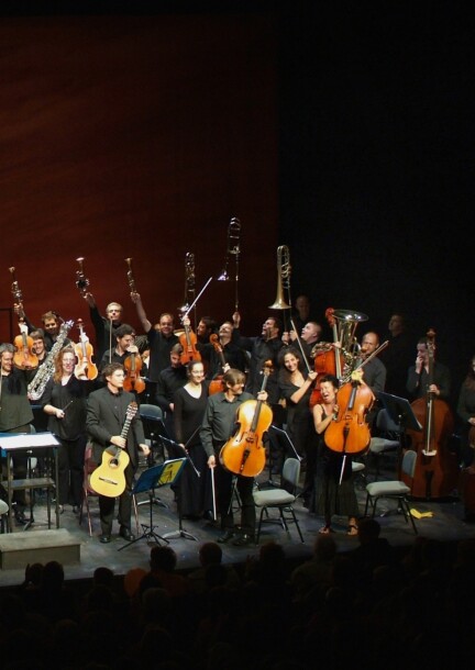 7 Piccolo Saxo - Concerts - Grange aux Concerts