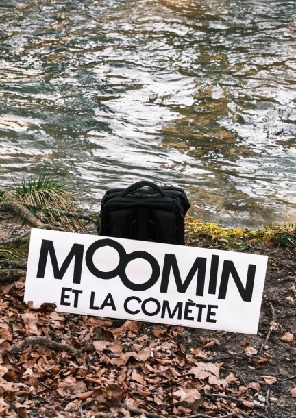 Moomin et la comète - Julien Basler, Laurent Nicolas - Theater und Bühnenkunst - Maison des Compagnies