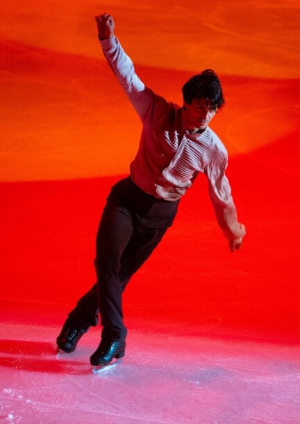 Rencontres Musicales Champéry | Spectacle sur glace - L'Arbre de Lumière - Concerts - Palladium