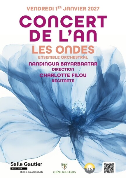 Concert de l'An 2027 - Concerts