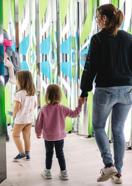 Visites guidées pour les familles - Culture et spectacles - Musée d'art