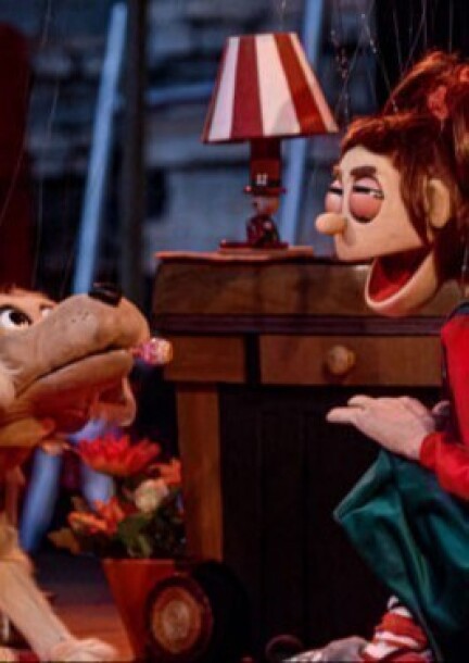"Attention à ces deux-là !" - Cie La Fabiola - Festivals