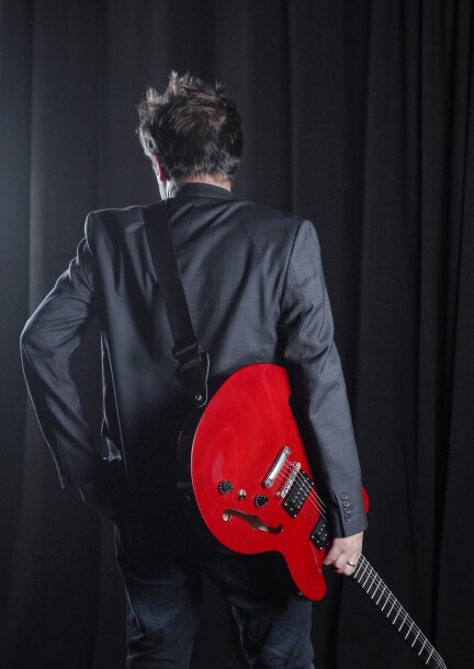 P'tit Greg, en full band - Concerts