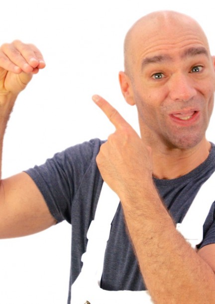 Karim Slama - Monsieur - Humour et comédie