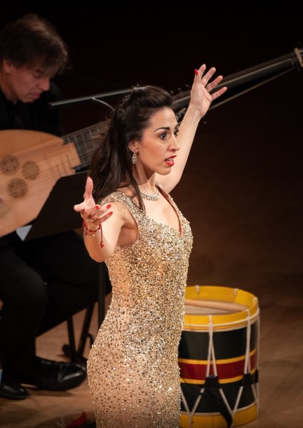 L'Orfeo - Musique classique - La Cité Bleue