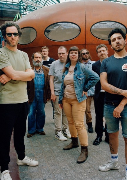 ASTÉRÉOTYPIE + ORAGE - Konzerte