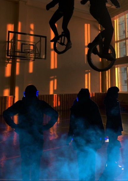 un, deux, trois, nuit! - Culture et spectacles - Ecole d'Onex-Parc