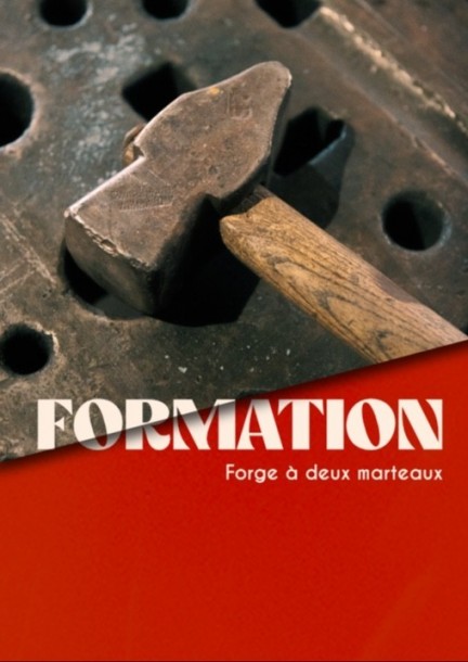 Forge à deux marteaux - Training courses