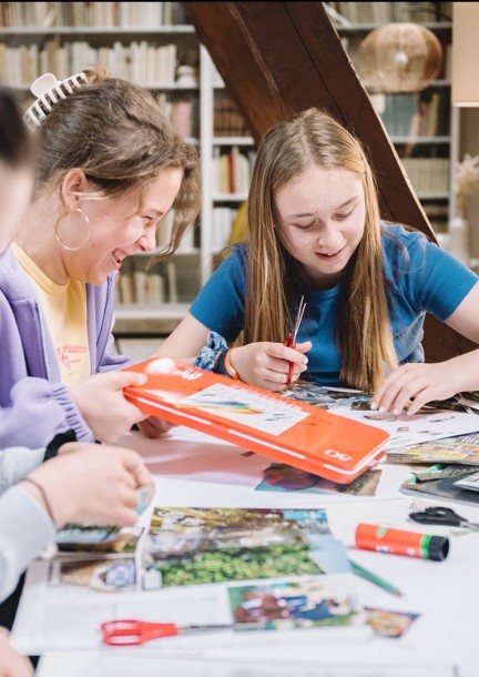 Construis ton expo ! - Culture et spectacles - Musée d'art