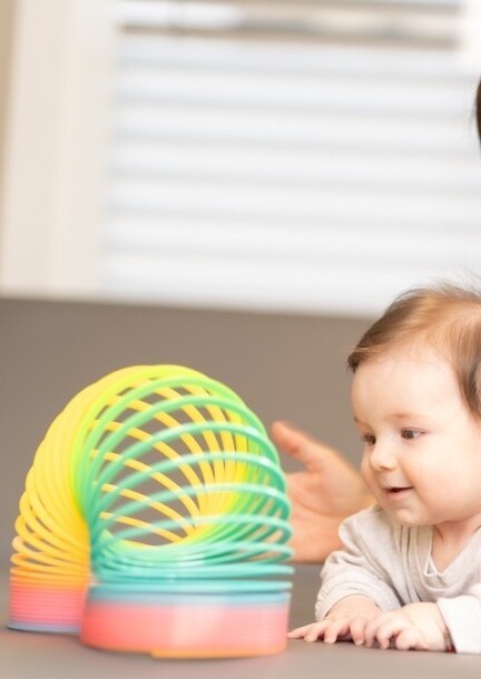 Gym Bébé - Workshops und Praktika - Objectif Santé