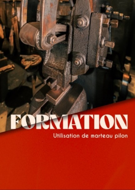 Utilisation de marteau-pilon - Training courses
