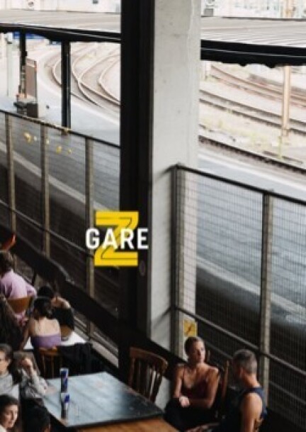 Apéro de rentrée - Femmes PME - Pasatiempos - Gare Z