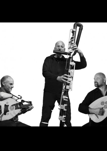 DOUBLE CONCERT - ZHAR TRIO - Concerts