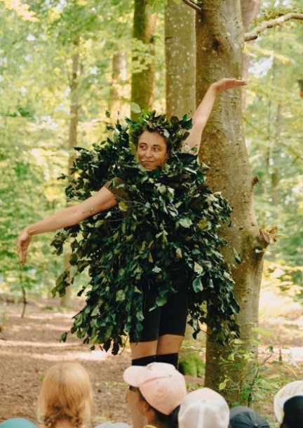 Forêt - Théâtre et arts vivants