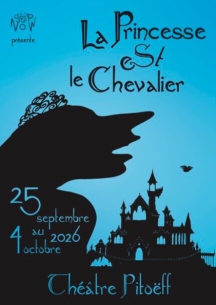 La princesse eSt le chevalier - Théâtre et arts vivants - Théâtre Pitoëff