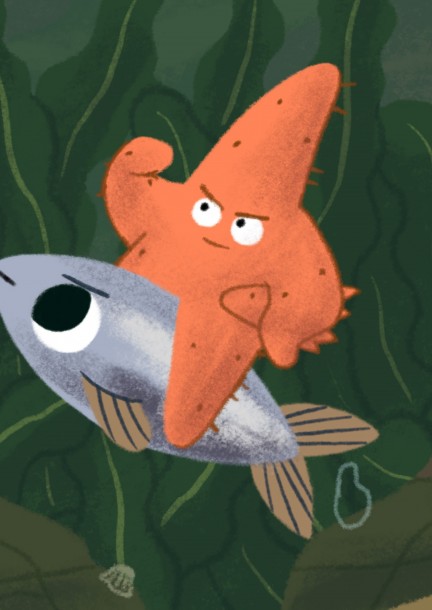 Ciné-mini - "Petits contes sous l'océan" - Cinema