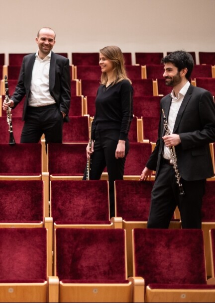 VERS DE NOUVEAUX MONDES - Concerts - Temple de Château-d'Oex