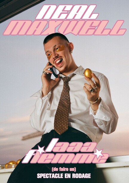 Neal Maxwell : La Flemme - Humour et comédie - Les Archives