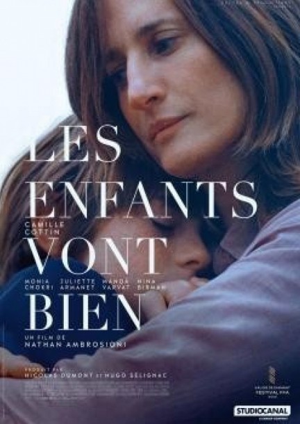 Ciné-actuel - "Les enfants vont bien" - Cinema