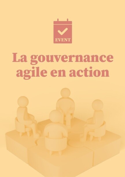 La gouvernance agile en action - Conférences - Loyco Lausanne