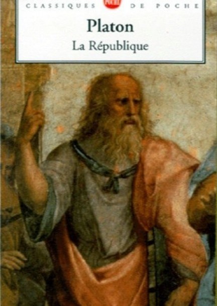 Visioconférence : Une histoire de la philosophie Platon auteur de La République - Conferences