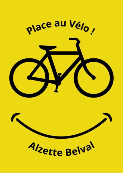Vélorution transfrontalière : départ à 14h00 (L'Arche, Villerupt) ou à 15h00 (Place de l'Hôtel de Ville, Esch-sur-Alzette) - Balades et visites - Place de l'hôtel de ville à Esch-su-Alzette (L)