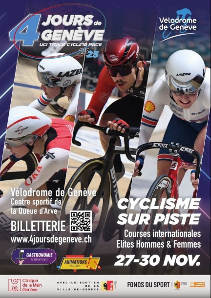 4 jours de Genève 2025 - Sport