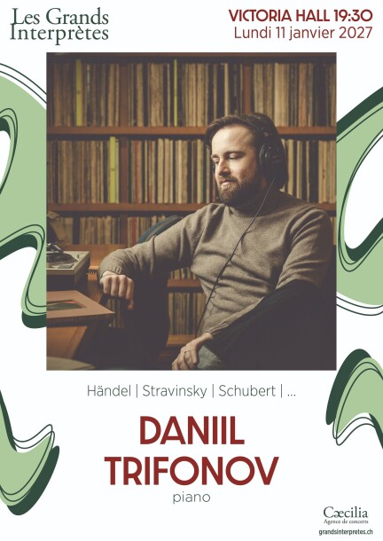 Daniil Trifonov