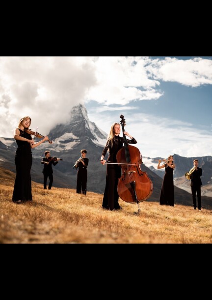 ACADEMY CONCERT IV - Conciertos - Kapelle Riffelalp