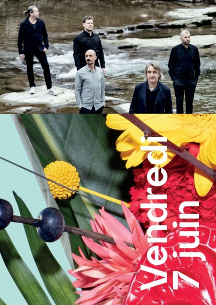 vendredi 7 juin – 2ème concert – Christoph Stiefel – Full Tree - Konzerte - ALHAMBRA