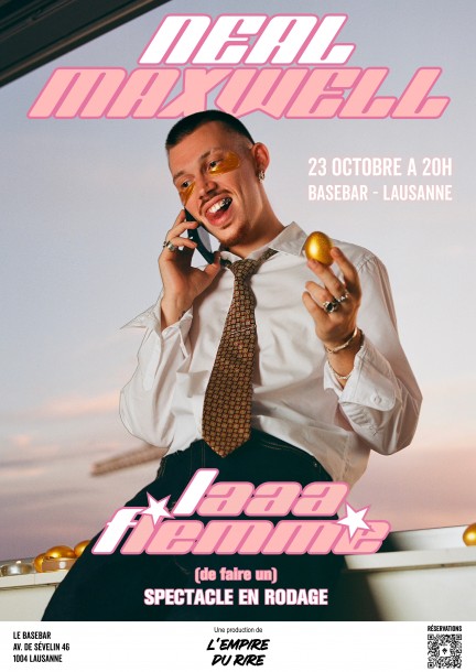 Neal Maxwell : La Flemme - Humor und Komödie
