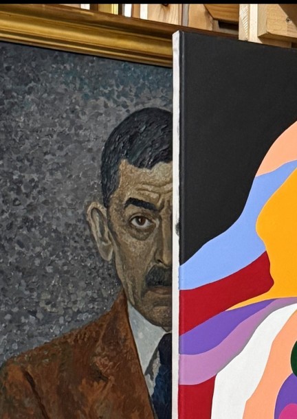 Le regard des artistes sur la collection - Expos et musées - Musée d'art