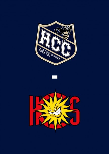 HC La Chaux-de-Fonds - HC Sierre - Sport