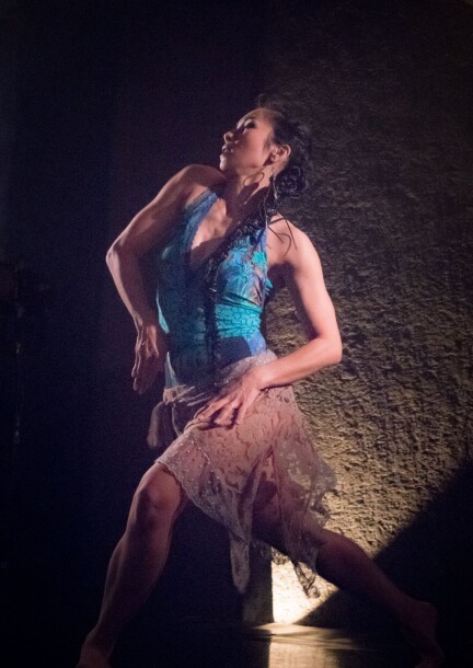 Emotion in motion - Ateliers et stages - La Cité Bleue