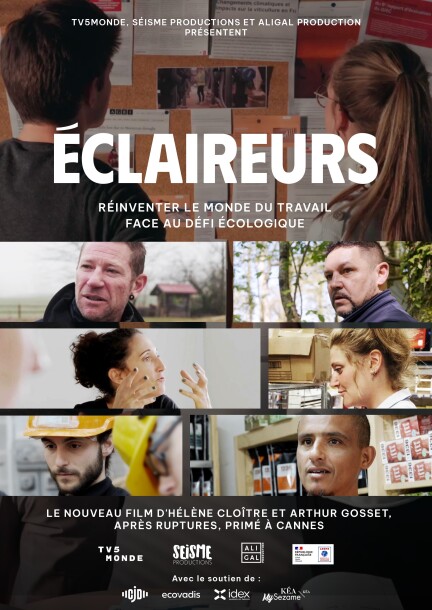 Éclaireurs - Cinéma - Fully