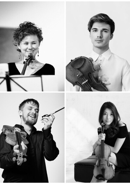Violino Magico - Musica lassica