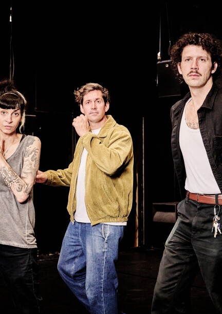 Bastien Semenzato - Les mondes qui nous manquent - Theater und Bühnenkunst