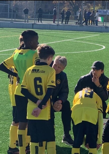 Umgang mit Störungen im Training - Sport - Online - Virtual