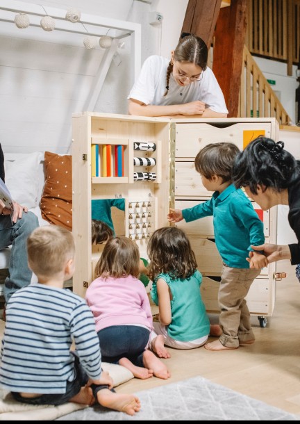Les p'tits bouts au musée - Ausstellungen und Museen