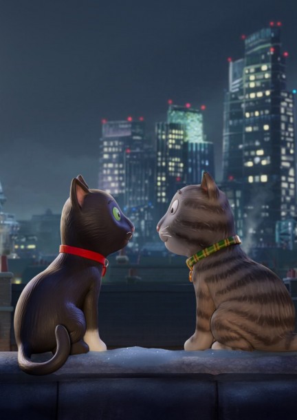 Ciné-mini - "Macpat, le chat chanteur" - Cinema