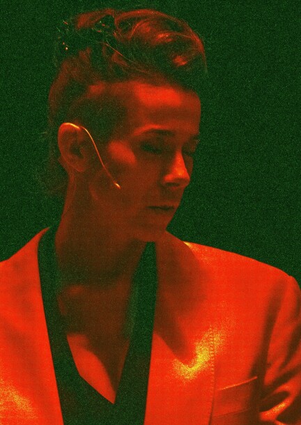 Performance : Le chant des possibles - Lisa Tatin - Théâtre et arts vivants - Fondation Opale