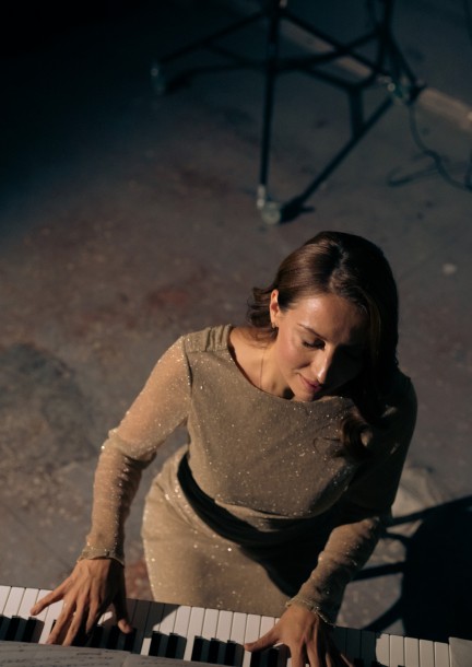 JULIA PERMINOVA QUINTET - Concerti