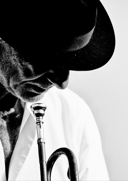 Erik Truffaz - Rollin' & Clap - Concerts - Ferme-Asile, Centre artistique et culturel,