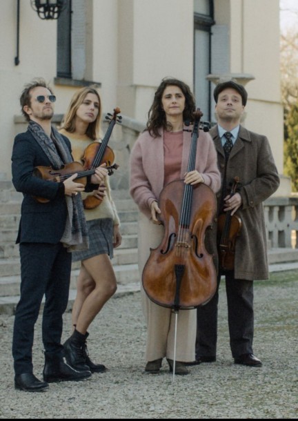 Ciné-seniors - "Les Musiciens" - Cinema