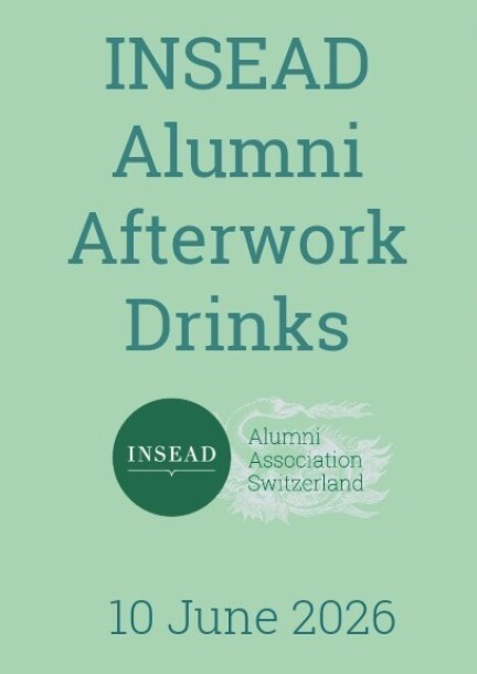 INSEAD Alumni Afterwork Drinks - Leisure activities - Vergani
